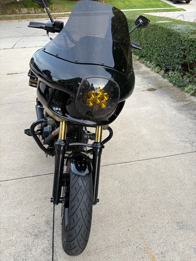 2009 Harley-Davidson, 50 000 km, dovoz Kanada — foto 3 z 5