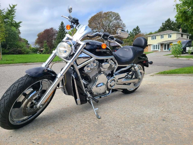 2006 Harley-Davidson, 8 476 km, dovoz Kanada — foto 2 z 5