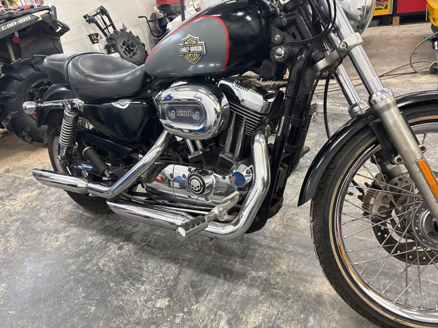 2006 Harley-Davidson, 85 000 km, dovoz Kanada — foto 3 z 5