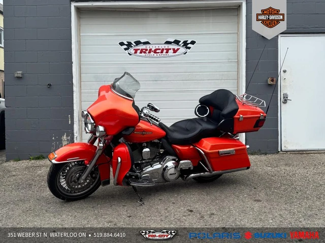 2012 Harley-Davidson, 90 524 km, dovoz Kanada — foto 2 z 5
