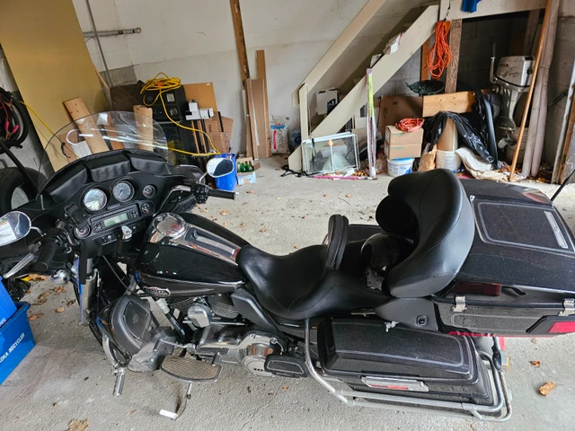 2013 Harley-Davidson, 10 000 km, dovoz Kanada — foto 2 z 2