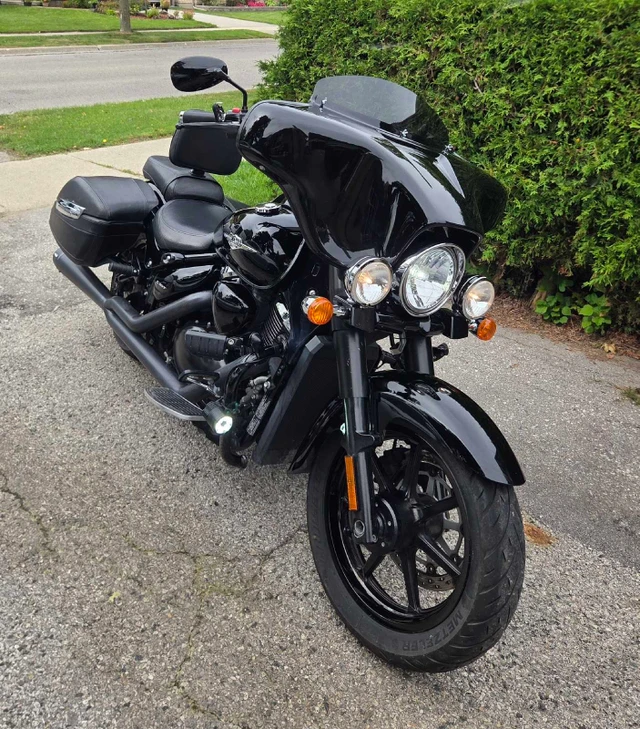 2017 Suzuki, 81 000 km, dovoz Kanada — foto 2 z 5