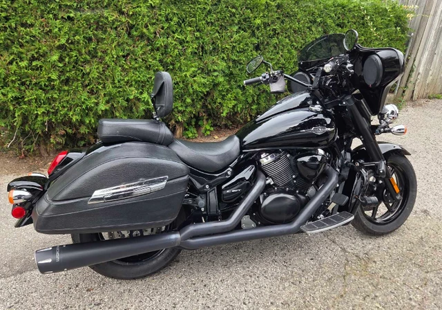 2017 Suzuki, 81 000 km, dovoz Kanada — foto 3 z 5