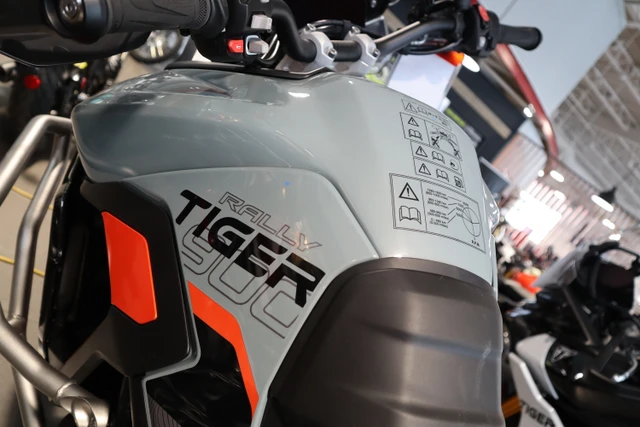 2026 Triumph, dovoz Kanada — foto 4 z 5