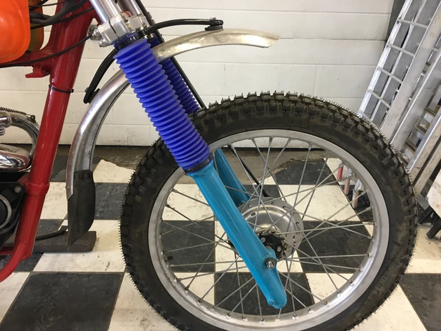 1971 Suzuki, 1 km, dovoz Kanada — foto 5 z 5