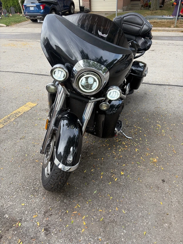 2003 Yamaha, 124 662 km, dovoz Kanada — foto 2 z 5