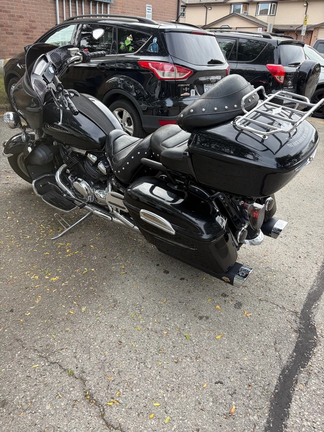 2003 Yamaha, 124 662 km, dovoz Kanada — foto 3 z 5