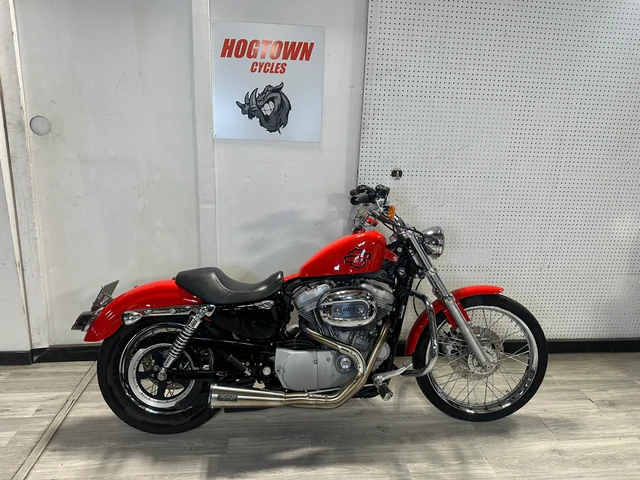 2007 Harley-Davidson, 30 198 km, dovoz Kanada — foto 2 z 5