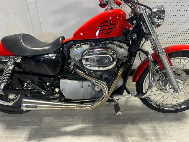 2007 Harley-Davidson, 30 198 km, dovoz Kanada — foto 3 z 5