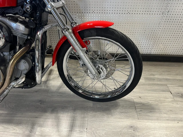 2007 Harley-Davidson, 30 198 km, dovoz Kanada — foto 4 z 5
