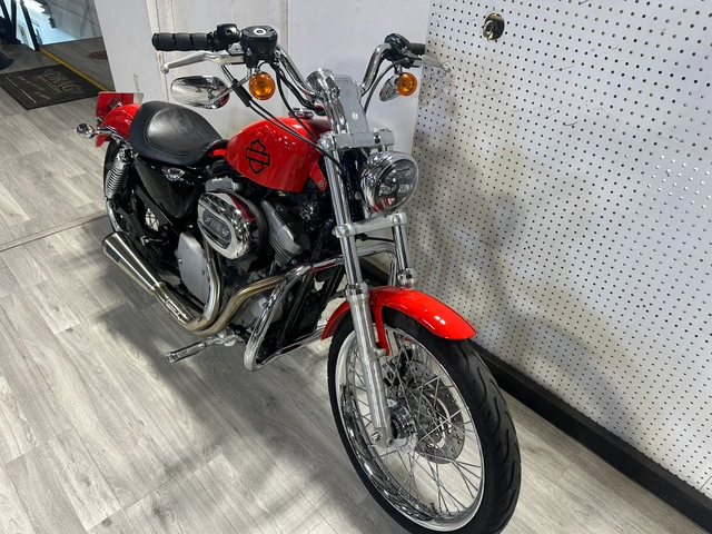 2007 Harley-Davidson, 30 198 km, dovoz Kanada — foto 5 z 5