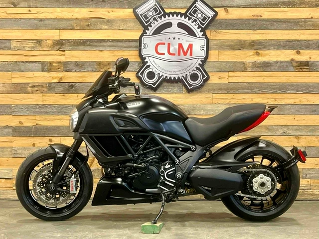 2017 Ducati, 42 259 km, dovoz Kanada — foto 4 z 5