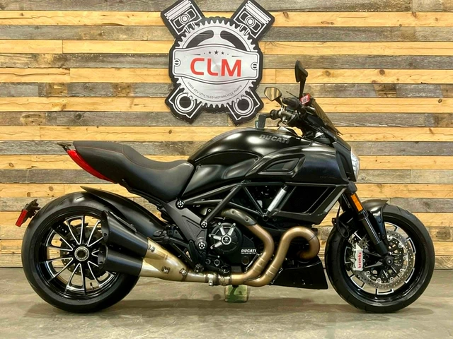 2017 Ducati, 42 259 km, dovoz Kanada — foto 5 z 5