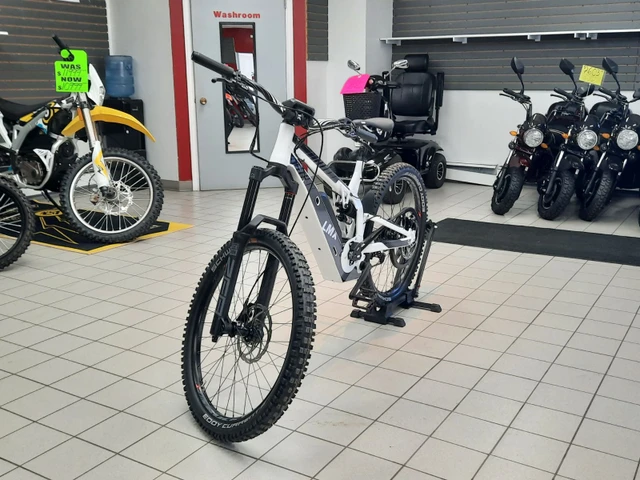 2024 LMX 64 E-MOUNTAIN BIKE AS LOW AS $79BW, dovoz Kanada — foto 2 z 5