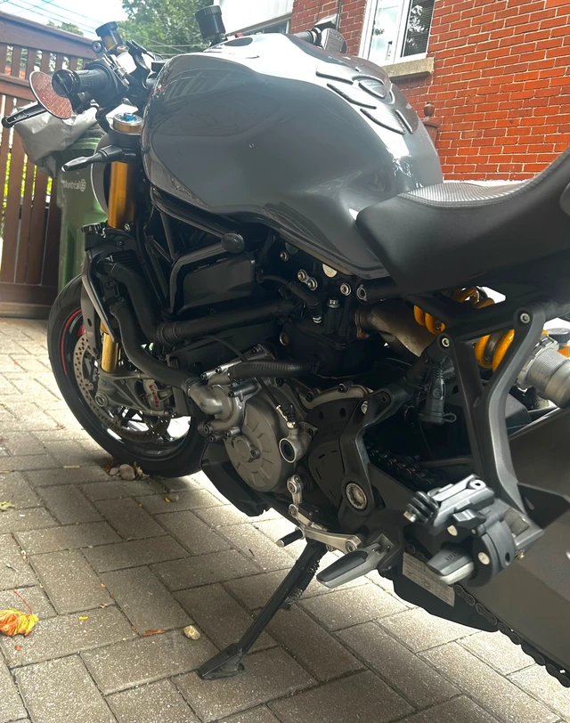2019 Ducati, 8 000 km, dovoz Kanada — foto 3 z 5
