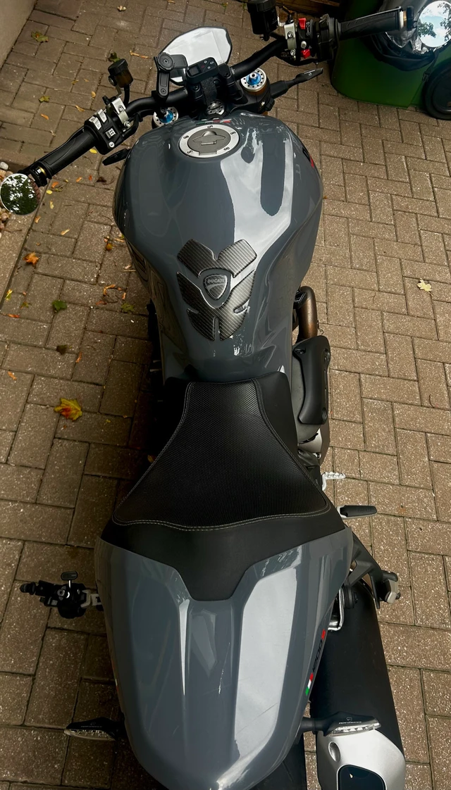2019 Ducati, 8 000 km, dovoz Kanada — foto 4 z 5