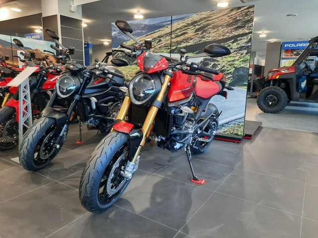 2025 Ducati, dovoz Kanada — foto 3 z 5