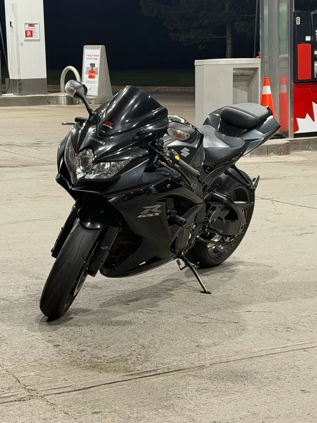 2008, 3 000 km, dovoz Kanada — foto 2 z 5