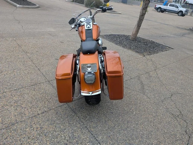 2014 Harley-Davidson, 30 529 km, dovoz Kanada — foto 5 z 5