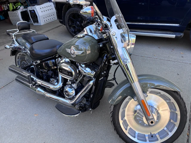 2021 Harley-Davidson, 16 308 km, dovoz Kanada — foto 2 z 5