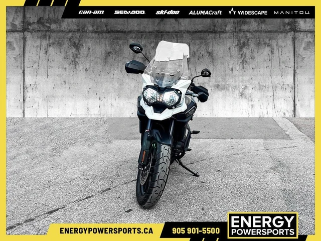2016 Triumph, 11 519 km, dovoz Kanada — foto 2 z 5