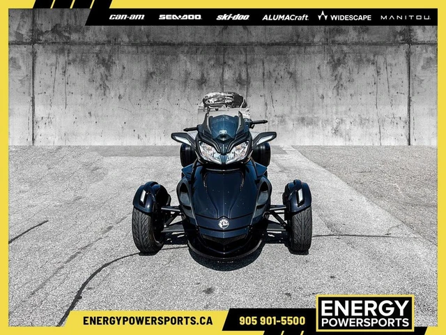 2013 Can-Am, 23 944 km, dovoz Kanada — foto 2 z 5