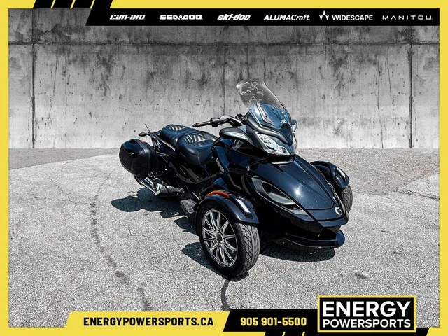 2013 Can-Am, 23 944 km, dovoz Kanada — foto 3 z 5