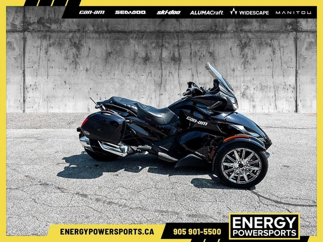 2013 Can-Am, 23 944 km, dovoz Kanada — foto 4 z 5