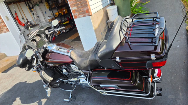 2011 Harley-Davidson, 44 533 km, dovoz Kanada — foto 2 z 5