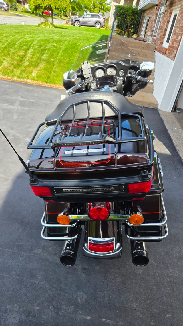 2011 Harley-Davidson, 44 533 km, dovoz Kanada — foto 3 z 5