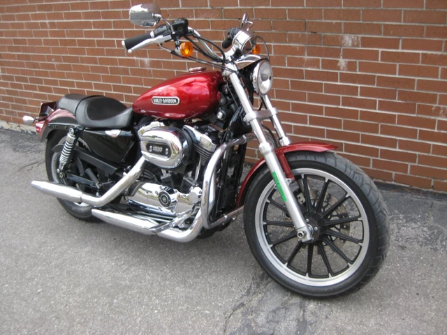 2007 Harley-Davidson, dovoz Kanada — foto 2 z 5
