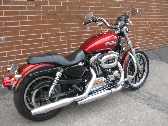 2007 Harley-Davidson, dovoz Kanada — foto 3 z 5