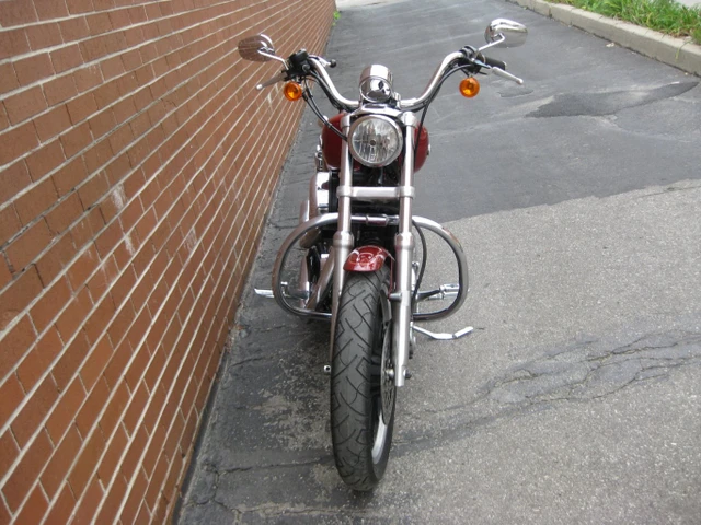 2007 Harley-Davidson, dovoz Kanada — foto 4 z 5