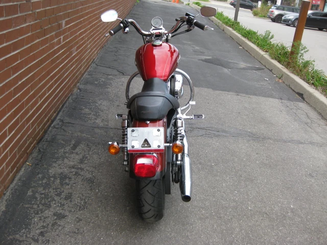 2007 Harley-Davidson, dovoz Kanada — foto 5 z 5