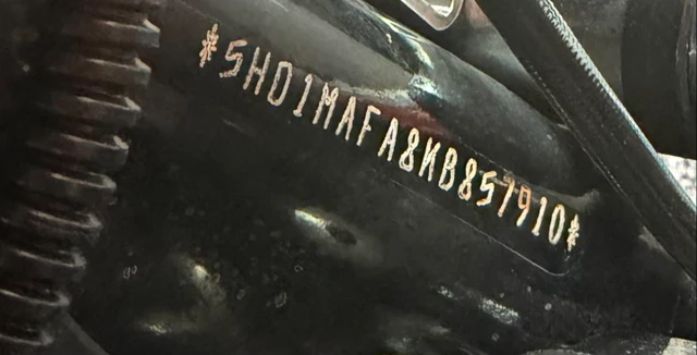 2019 Harley-Davidson, 62 000 km, dovoz Kanada — foto 3 z 5