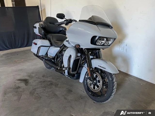 2024 Harley-Davidson, 18 871 km, dovoz Kanada — foto 2 z 5