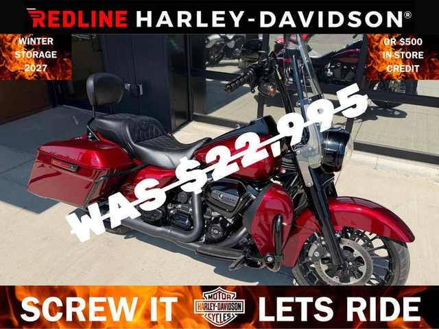 2017 Harley-Davidson, 41 496 km, dovoz Kanada — foto 2 z 5