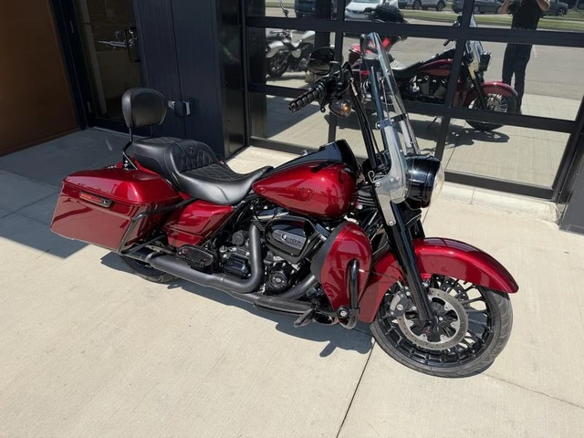 2017 Harley-Davidson, 41 496 km, dovoz Kanada — foto 4 z 5