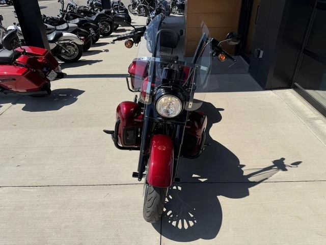 2017 Harley-Davidson, 41 496 km, dovoz Kanada — foto 5 z 5