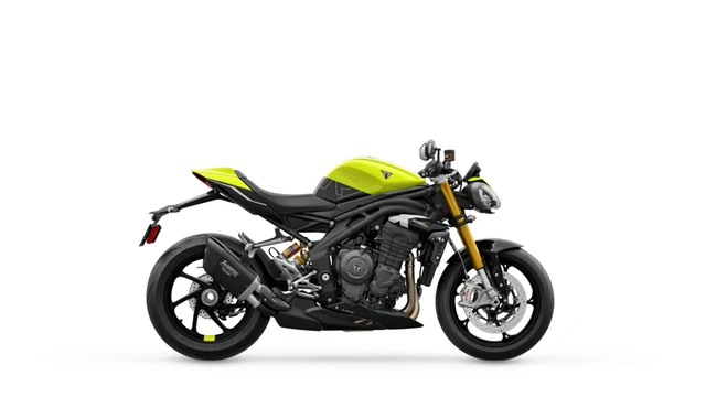 2026 Triumph, 12 km, dovoz Kanada — foto 2 z 5