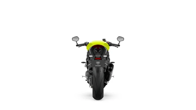 2026 Triumph, 12 km, dovoz Kanada — foto 3 z 5