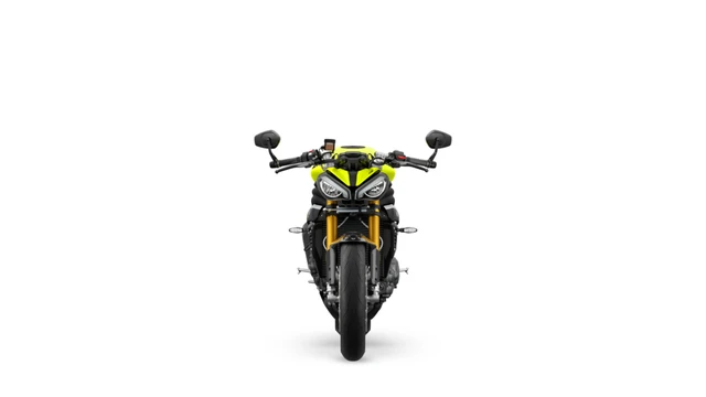 2026 Triumph, 12 km, dovoz Kanada — foto 4 z 5