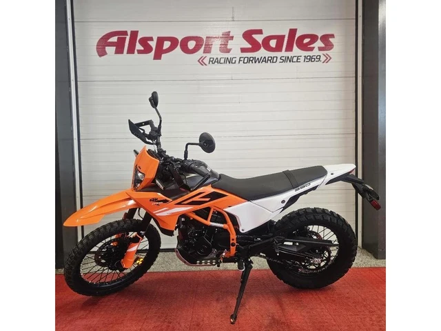 2026 KTM, dovoz Kanada — foto 2 z 5