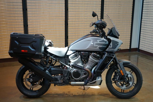 2024 Harley-Davidson, 17 152 km, dovoz Kanada — foto 2 z 5