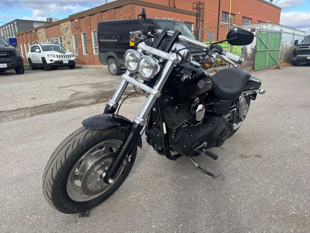 2012 Harley-Davidson, 29 713 km, dovoz Kanada — foto 3 z 5