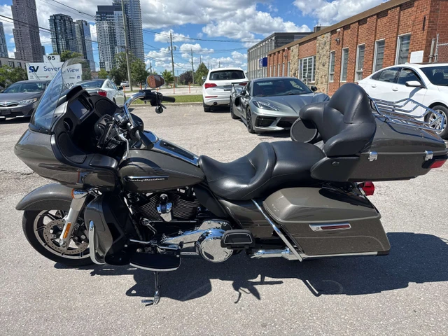 2018 Harley-Davidson, 49 156 km, dovoz Kanada — foto 2 z 5