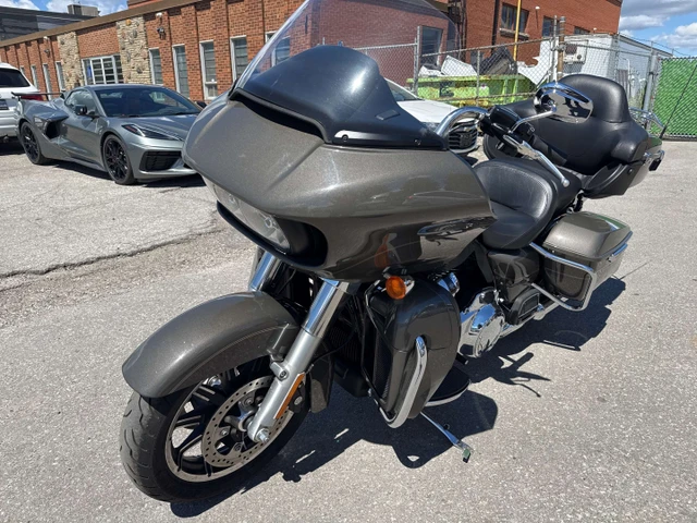 2018 Harley-Davidson, 49 156 km, dovoz Kanada — foto 3 z 5