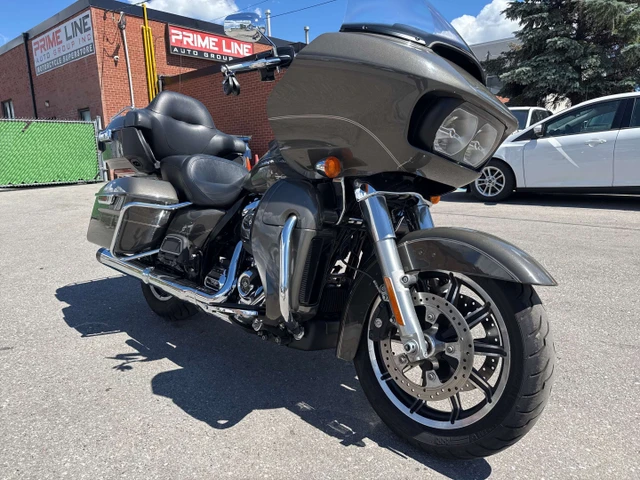 2018 Harley-Davidson, 49 156 km, dovoz Kanada — foto 4 z 5