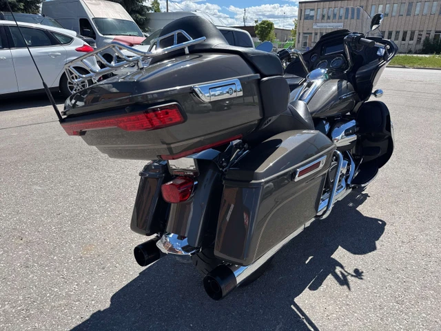 2018 Harley-Davidson, 49 156 km, dovoz Kanada — foto 5 z 5