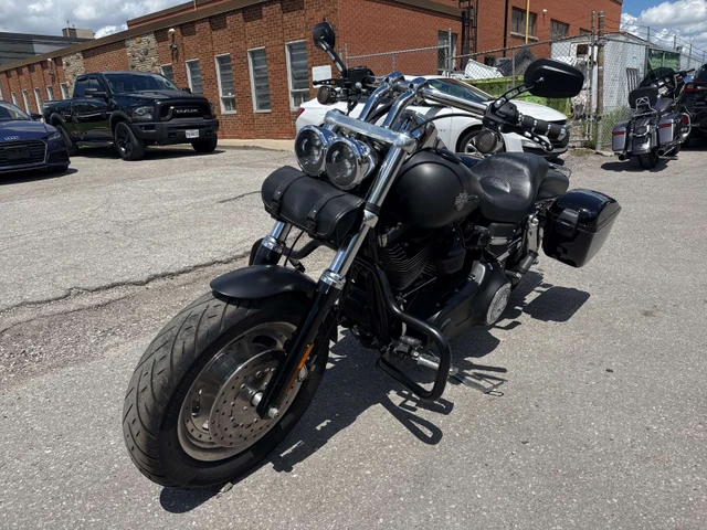 2009 Harley-Davidson, 25 276 km, dovoz Kanada — foto 3 z 5